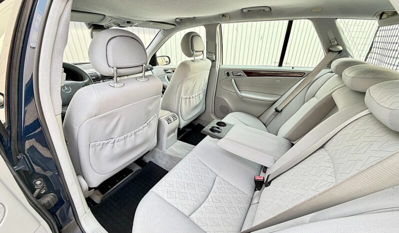 
								Mercedes-Benz C-Klasse C 200 Kompressor T Elegance full									