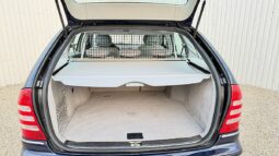 
										Mercedes-Benz C-Klasse C 200 Kompressor T Elegance full									