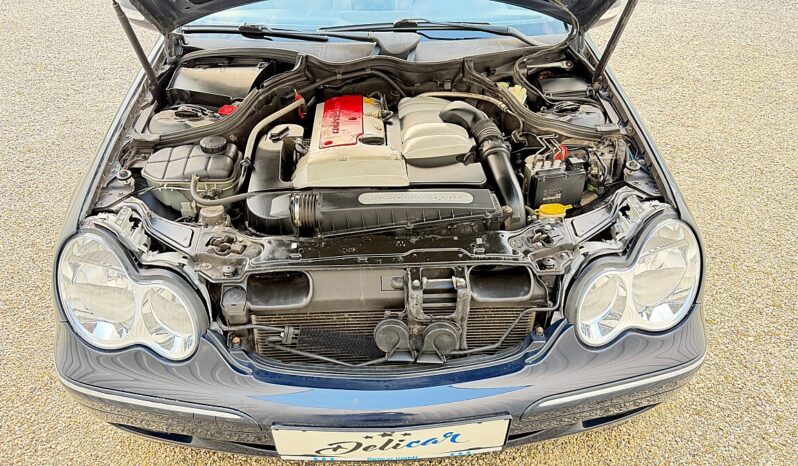 
								Mercedes-Benz C-Klasse C 200 Kompressor T Elegance full									