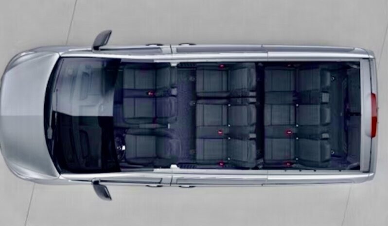 
								Mercedes-Benz Vito Tourer 109 CDI lang Pro full									