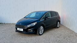 Ford S-Max 2.0 TDCi Titanium 4×4