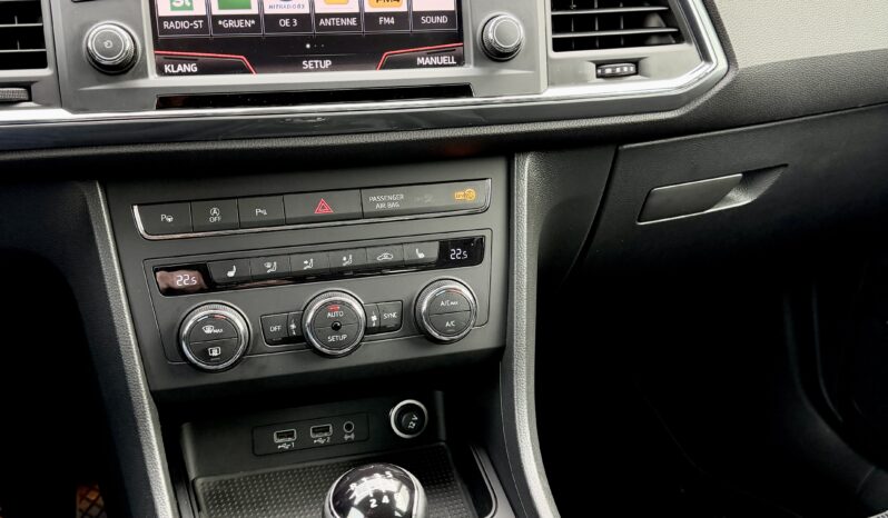 
								Seat Ateca 1.6 TDI Style full									