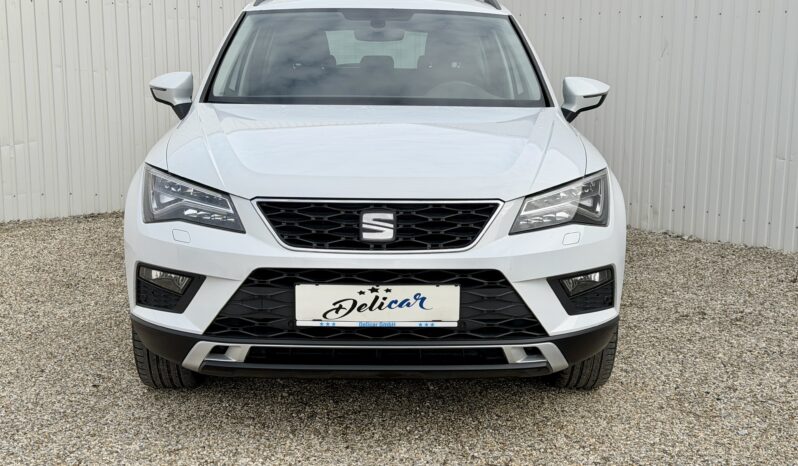 
								Seat Ateca 1.6 TDI Style full									