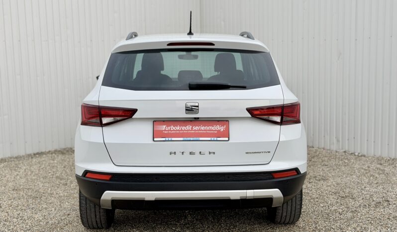 
								Seat Ateca 1.6 TDI Style full									