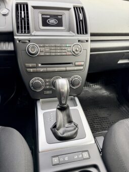 
										Land Rover Freelander 2.2 Td4 S full									