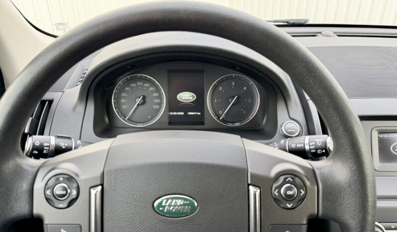 
								Land Rover Freelander 2.2 Td4 S full									