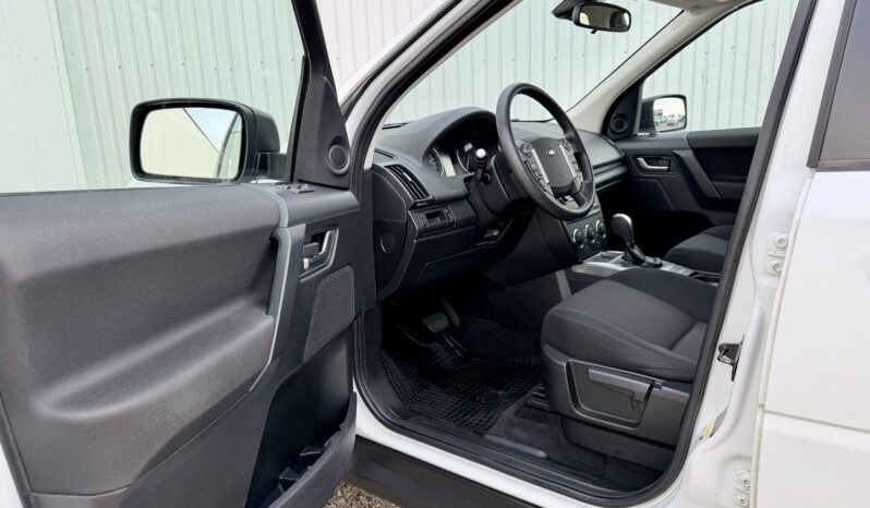 
								Land Rover Freelander 2.2 Td4 S full									