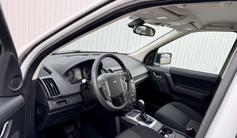 
								Land Rover Freelander 2.2 Td4 S full									