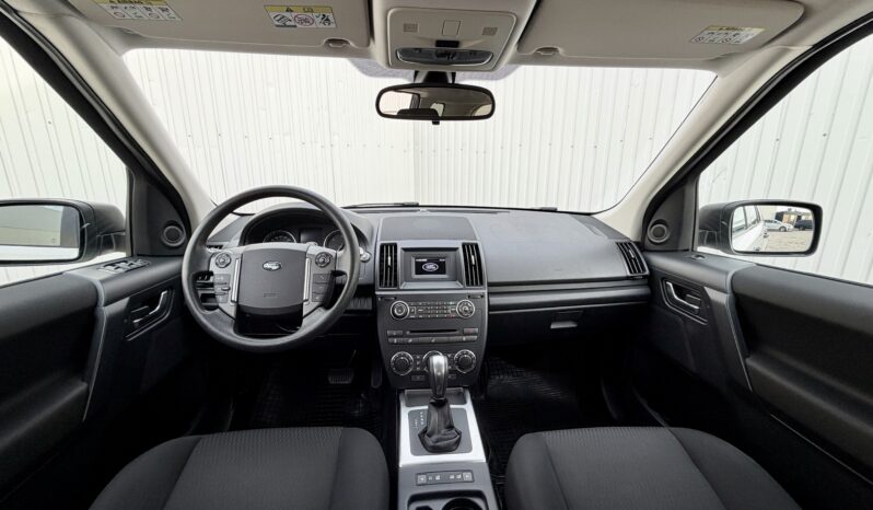 
								Land Rover Freelander 2.2 Td4 S full									