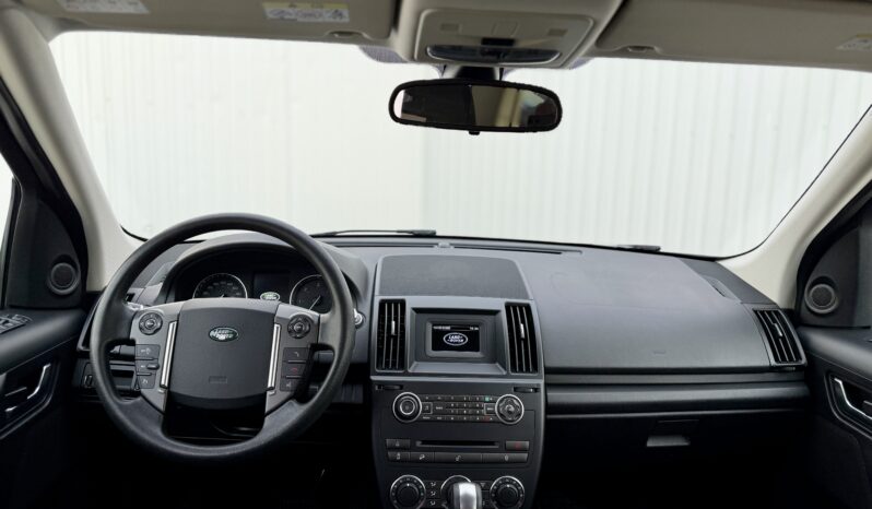 
								Land Rover Freelander 2.2 Td4 S full									