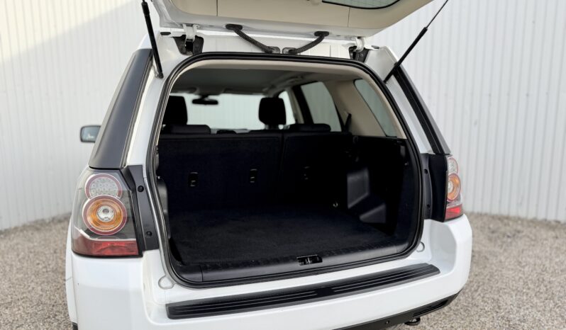 
								Land Rover Freelander 2.2 Td4 S full									