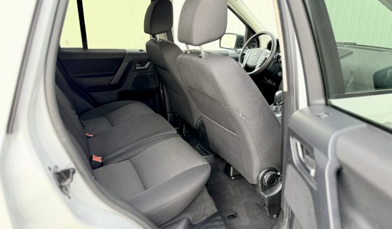 
								Land Rover Freelander 2.2 Td4 S full									