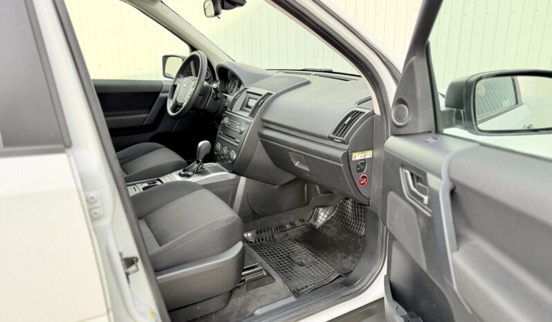 
								Land Rover Freelander 2.2 Td4 S full									