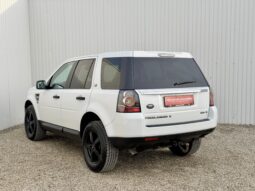 Land Rover Freelander 2.2 Td4 S