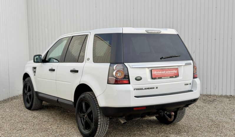 
								Land Rover Freelander 2.2 Td4 S full									