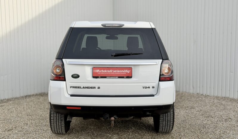 
								Land Rover Freelander 2.2 Td4 S full									