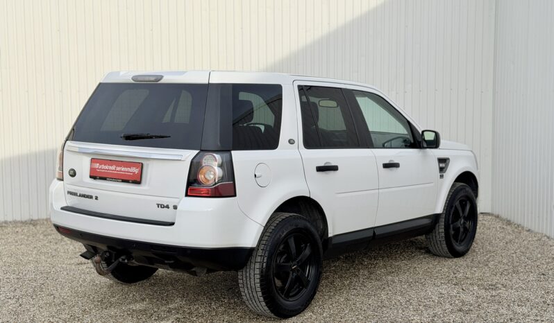 
								Land Rover Freelander 2.2 Td4 S full									