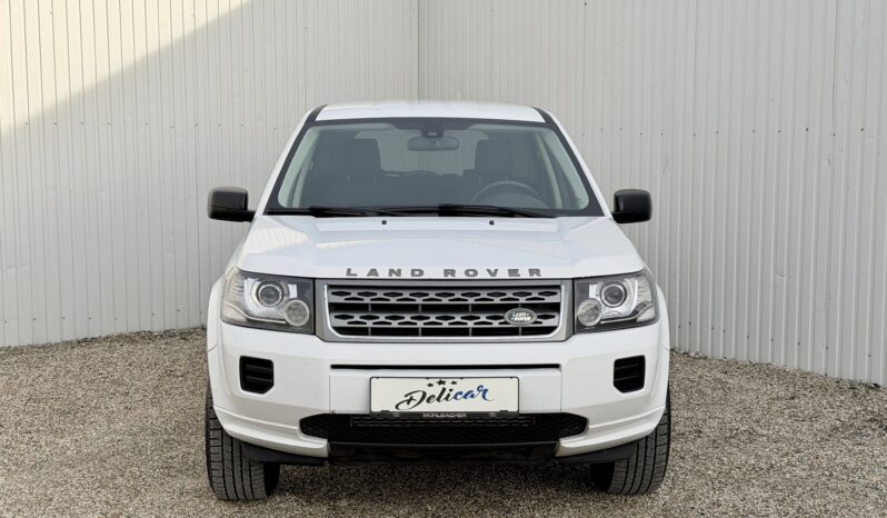 
								Land Rover Freelander 2.2 Td4 S full									
