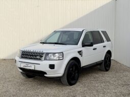 Land Rover Freelander 2.2 Td4 S