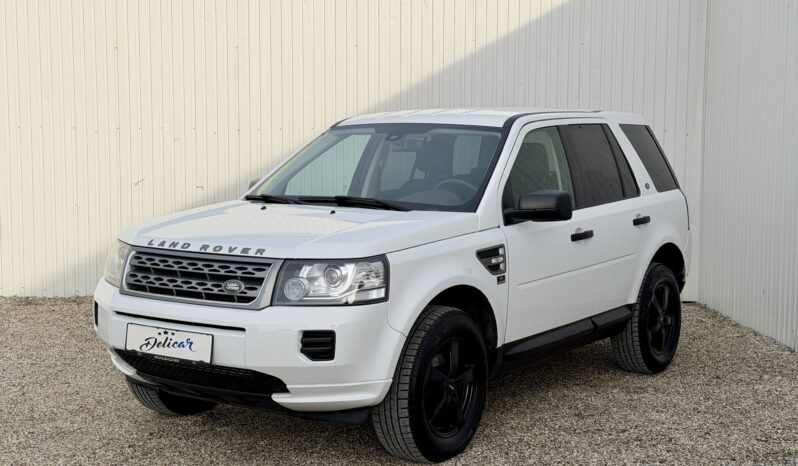 
								Land Rover Freelander 2.2 Td4 S full									