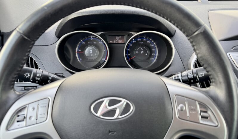 
								Hyundai ix35 2.0 CRDi Premium AWD full									