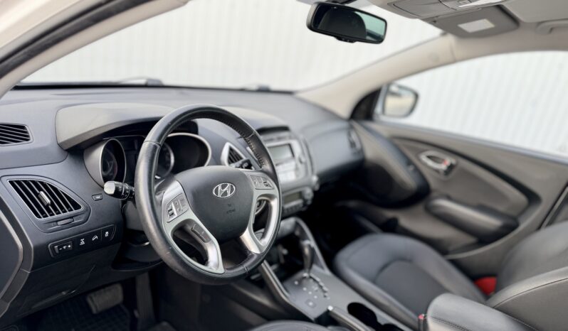 
								Hyundai ix35 2.0 CRDi Premium AWD full									