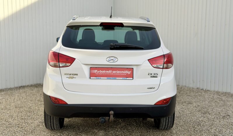 
								Hyundai ix35 2.0 CRDi Premium AWD full									