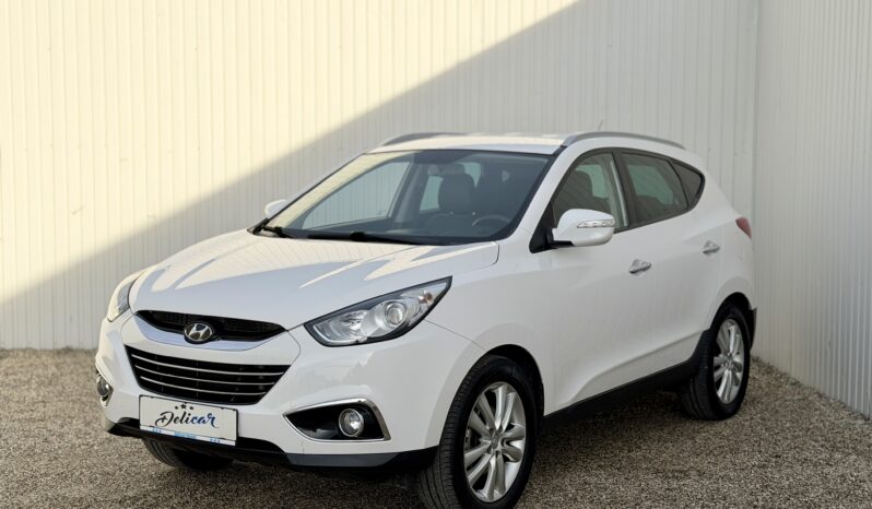 
								Hyundai ix35 2.0 CRDi Premium AWD full									