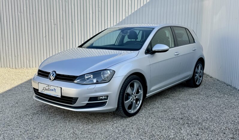 
								Volkswagen Golf VI 1.6 TDI BMT full									