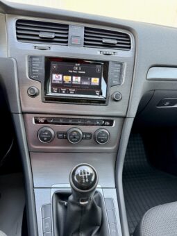 
										Volkswagen Golf VI 1.6 TDI BMT full									