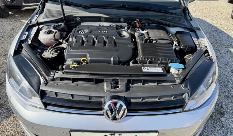 
								Volkswagen Golf VI 1.6 TDI BMT full									