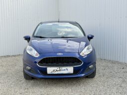Ford Fiesta 1.25 Trend