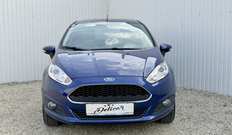 
								Ford Fiesta 1.25 Trend full									