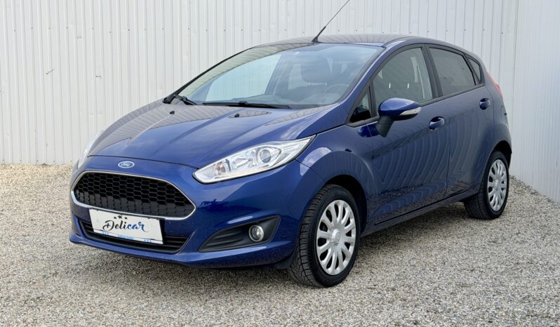
								Ford Fiesta 1.25 Trend full									