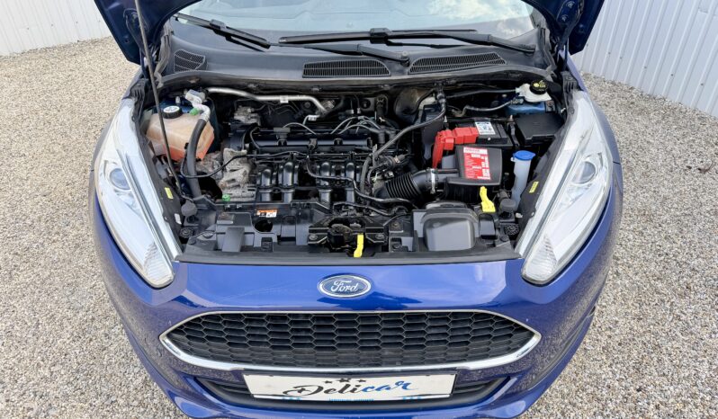 
								Ford Fiesta 1.25 Trend full									