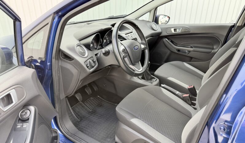 
								Ford Fiesta 1.25 Trend full									