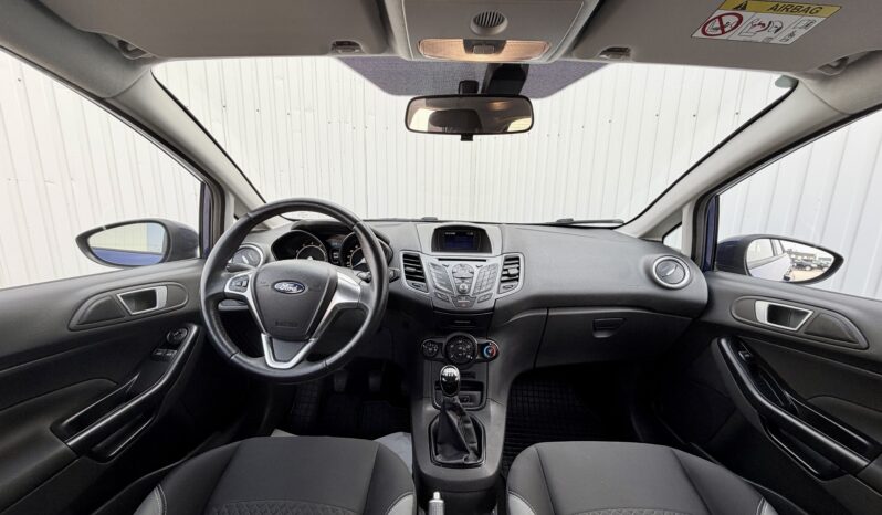 
								Ford Fiesta 1.25 Trend full									