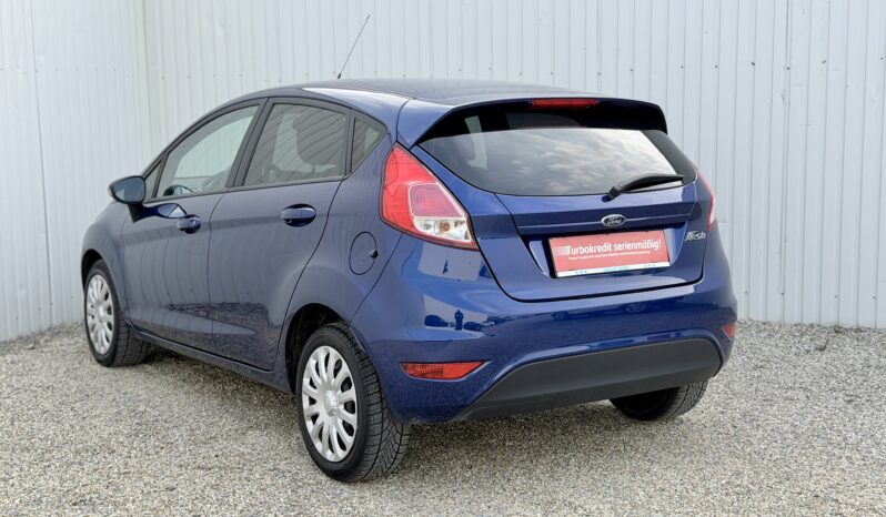 
								Ford Fiesta 1.25 Trend full									