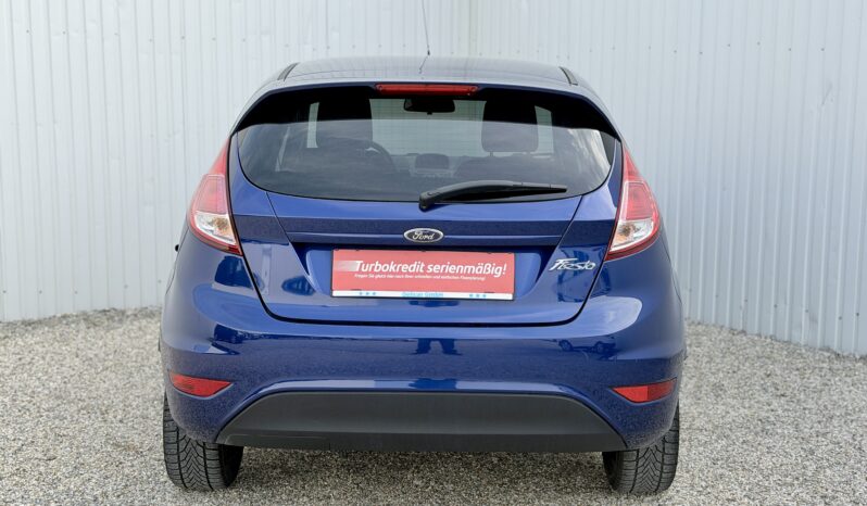 
								Ford Fiesta 1.25 Trend full									