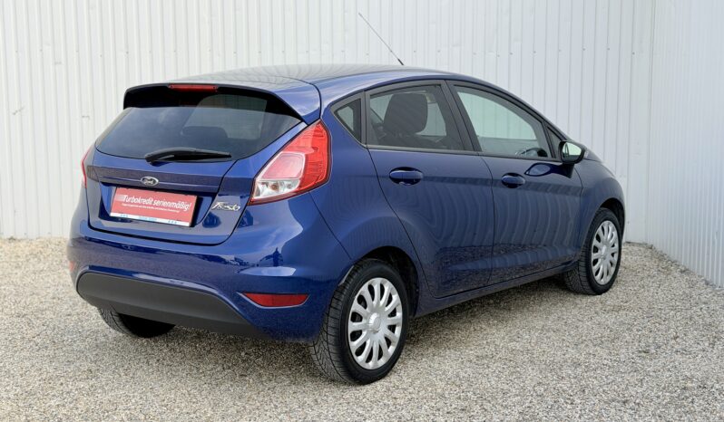 
								Ford Fiesta 1.25 Trend full									