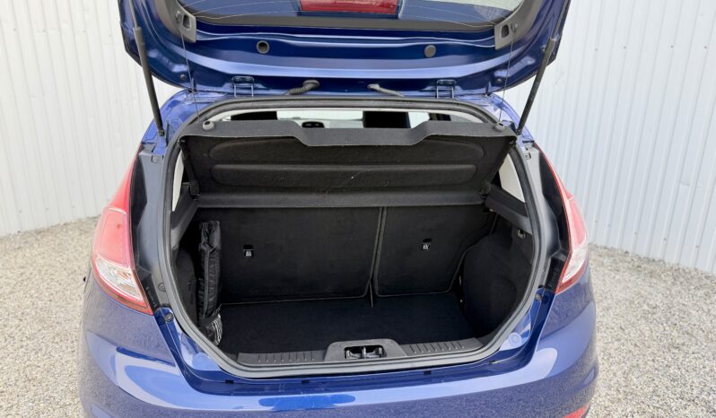 
								Ford Fiesta 1.25 Trend full									