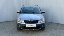 Skoda Fabia 1.6 TDI Scout