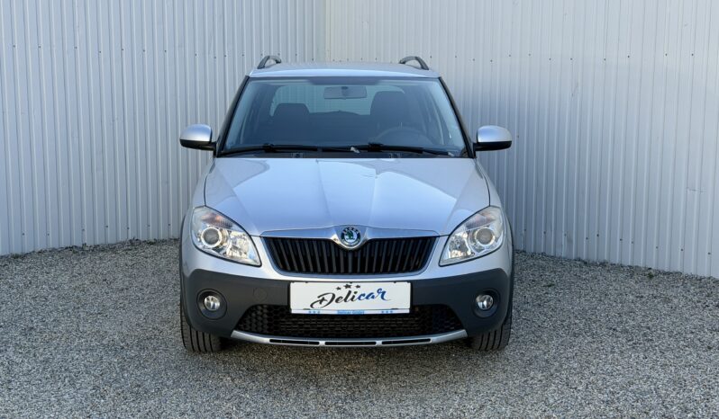 
								Skoda Fabia 1.6 TDI Scout full									