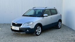 Skoda Fabia 1.6 TDI Scout