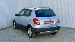 Skoda Fabia 1.6 TDI Scout