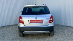 Skoda Fabia 1.6 TDI Scout