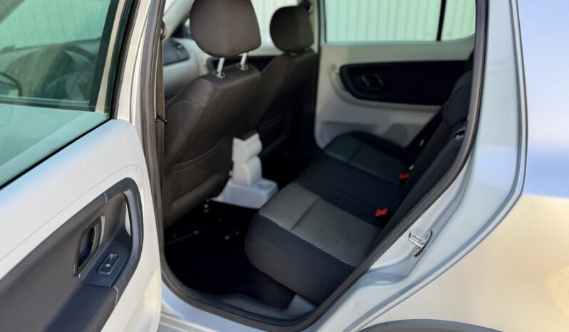 
								Skoda Fabia 1.6 TDI Scout full									