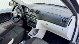 
										Skoda Fabia 1.6 TDI Scout full									