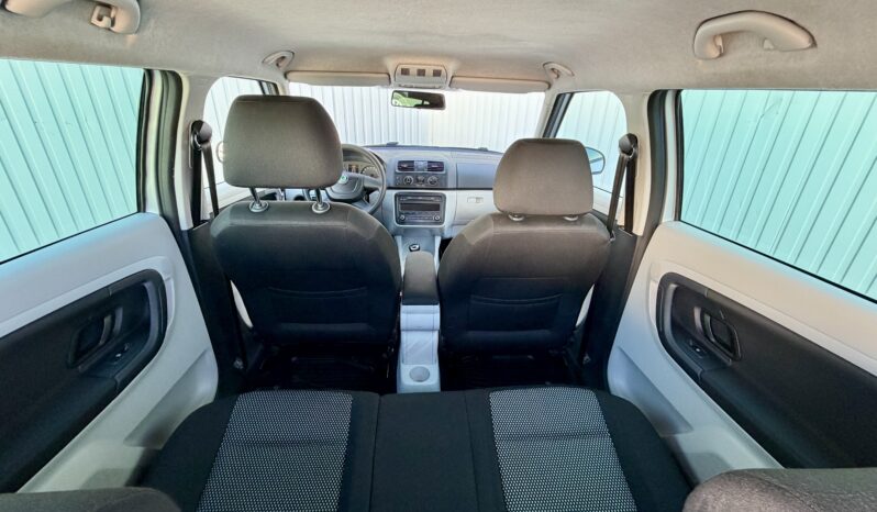 
								Skoda Fabia 1.6 TDI Scout full									