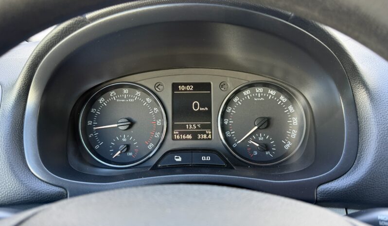 
								Skoda Fabia 1.6 TDI Scout full									